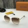 Replica High Quality 1:1 copied Louis Vuitton Sunglasses 1127