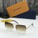Replica High Quality 1:1 copied Louis Vuitton Sunglasses 1033
