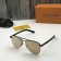 Replica High Quality 1:1 copied Louis Vuitton Sunglasses 1592