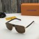 Replica High Quality 1:1 copied Louis Vuitton Sunglasses 1552