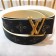 Replica High Quality LV Belts For Women LVWMBelt-166
