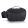 Louis Vuitton M42906 Bumbag Hip Pack Monogram Eclipse Canvas