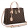 Louis Vuitton Flower Tote Monogram Canvas M43551