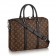 Louis Vuitton M52005 Porte-Documents Voyage PM Briefcase Monogram Macassar Canvas