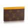 Louis Vuitton M60704 Card Holder Monogram Canvas