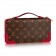 Louis Vuitton M61452 Daily Organizer Wallet Monogram Canvas