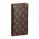 Louis Vuitton M62225 European Checkbook And Card Holder Monogram Canvas