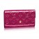 Louis Vuitton M90292 Sarah Wallet Monogram Vernis