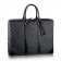 Louis Vuitton N41125 Porte-Documents Voyage Briefcase Damier Graphite Canvas