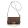 Louis Vuitton N41276 Favorite PM Damier Ebene Canvas