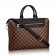 Louis Vuitton N41438 Porte-Documents Jour Briefcase Damier Ebene Canvas