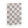 Louis Vuitton N60032 Passport Cover Damier Azur Canvas