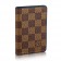 Louis Vuitton N63166 Pocket Organizer Damier Ebene Canvas
