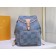 Louis Vuitton Backpack Weekend M40702 43x34x17.5cm ss